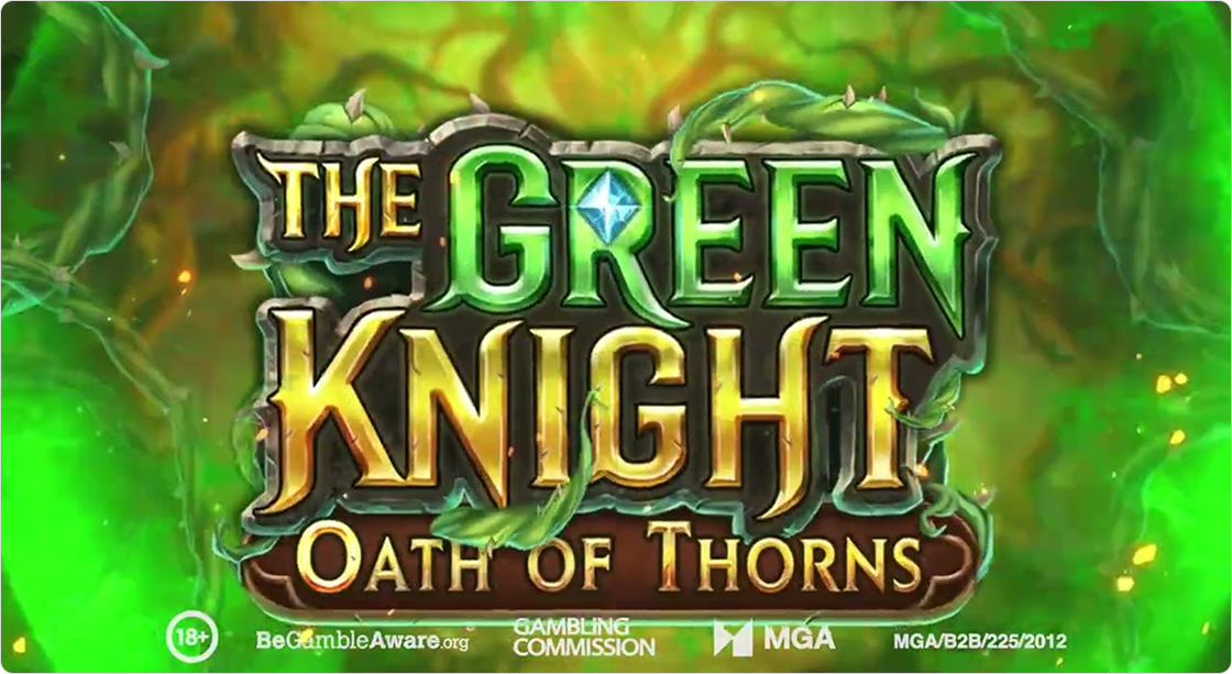 The Green Knight: Oath of Thorns